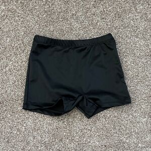 Girls swim shorts - EUC